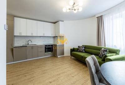 Apartament cu 3 camere semidecomandat, mobilat în Europa - 10