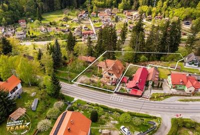 FILM! Teren intravilan 3.160 mp + constructie, Baile Tusnad, Harghita - 6