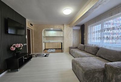 Apartament cu 2 camere decomandat, mobilat în Kamsas - 1
