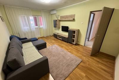 Apartament cu 2 camere decomandat, mobilat în Colentina