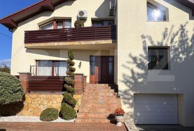 Casă cu 4 camere în Someșeni