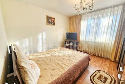 Apartament cu 3 camere decomandat, mobilat în Central - 3