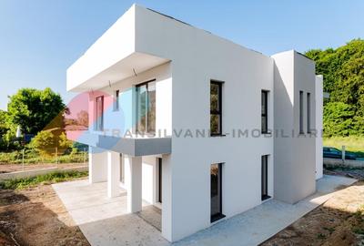 Casa Individuala, 190mp, 5 camere, Rooftop, zona Valea Garbaului - 3