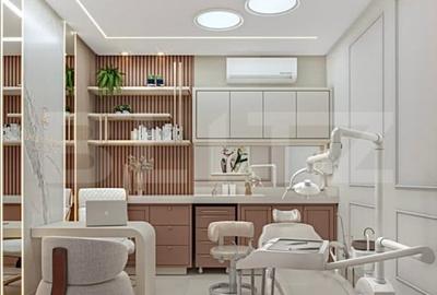 Bijuterie Imobiliara in domeniul medical, Locatie de Top - 1