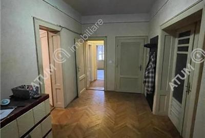 Apartament cu 4 camere 420 mp teren si garaj in Sub Arini Sibiu - 14
