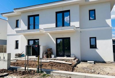 Casă cu 4 camere cu Teren 340 Mp în Dumbrăvița - 10
