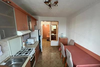 Apartament cu 3 camere nedecomandat în Nufărul - 7