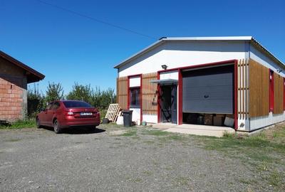 Ocazie! De vanzare Hala 160 m2 langa Baia Mare, Lapusel, ... - 6