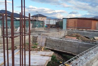 Casă cu 4 camere în Central - 6