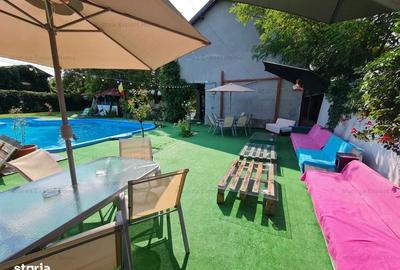 Casă cu 5 camere cu Teren 1300 Mp în Snagov - 5