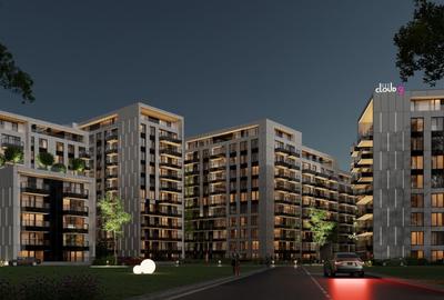 Apartament cu 2 camere semidecomandat în Aviației - 3