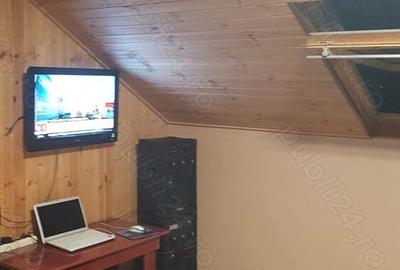 Vand casa,(PROPIETAR) Contesti,jud Dambovita, P+M,cu teren 500 mp - 1