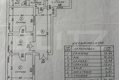 Casa de vanzare cu 4 camere, Ferentari - Rahova - 13