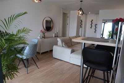 102 THE ADRESS | 2 camere mobilat si utilat