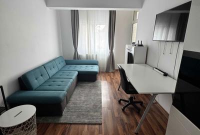 Apartament cu 2 camere semidecomandat în Sud - 7