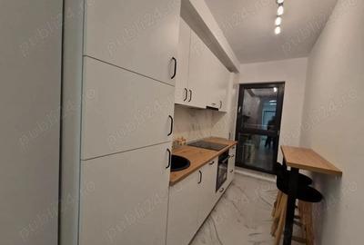 Garsonieră decomandată, mobilată în Parcul Carol - 3