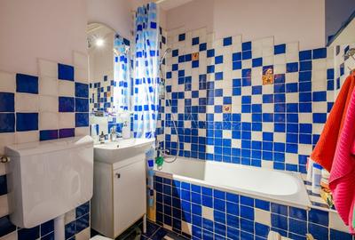 2 camere 55mp vedere la Parcul Circului - 15