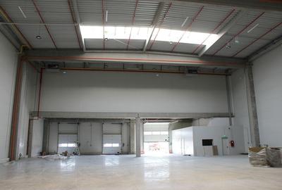 Spațiu industrial, de 970 mp, în Apahida - 1