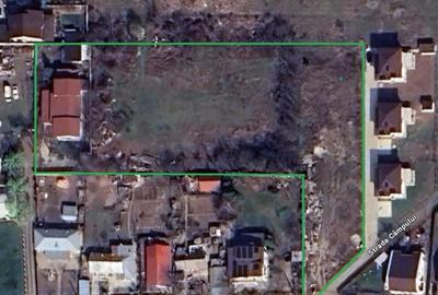 OPORTUNITATE investi?ie teren intravilan Tama?i, Corbeanca - 2