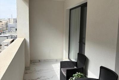 Apartament cu 2 camere semidecomandat în Central - 3