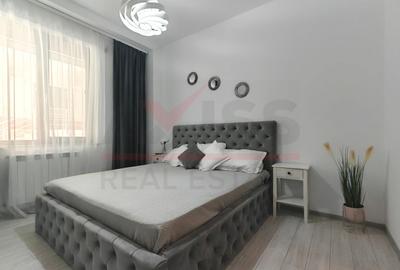 Apartament cu 3 camere decomandat, mobilat în Central - 6