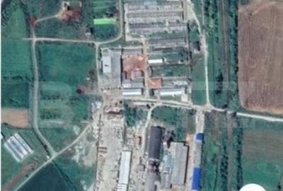 Teren de 8460 mp, în Central