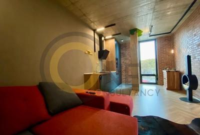 Apartament cu 2 camere decomandat, mobilat în Mogoșoaia