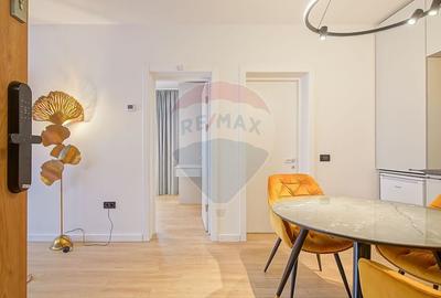 Apartament cu 2 camere semidecomandat, mobilat în Poiana Brașov - 4