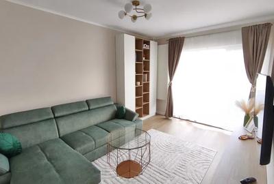 Apartament cu 2 camere semidecomandat, mobilat în Iris - 2