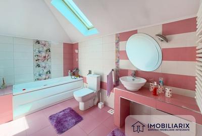 Casă impunătoare, 292 mp utili, 763 mp teren | Strada Principală - 15