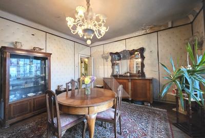 Apartament cu 5 camere circular, mobilat în Grădina Icoanei - 12