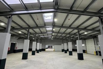 Spațiu comercial, de 4,326 mp, în Fundulea - 1