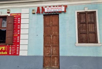 Spațiu comercial, de 40 mp, în Central - 1