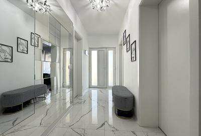 Duplex 3 camere, 77 mp utili, 370 mp teren - Dumbravita - 2