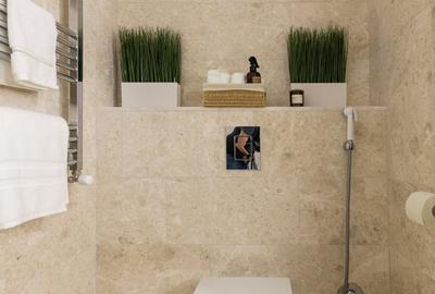 Apartament cu 2 camere decomandat în Copou - 14