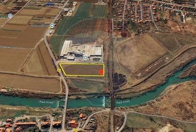 Teren Construcții intravilan de 15938 mp, în Nord-Vest - 7