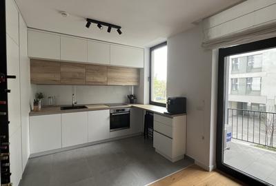 Apartament cu 2 camere decomandat în Take Ionescu - 11