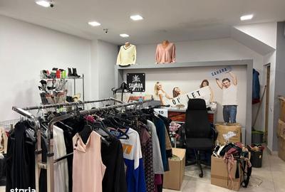 Spațiu comercial, de 80 mp, în Central