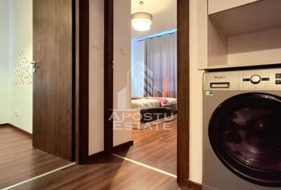 Apartament cu 3 camere decomandat, mobilat în Ultracentral - 9