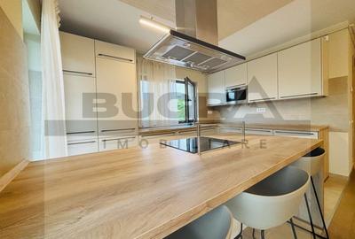Apartament 4 camere in vila, 105 mp utili, 30 terasa, zona Gruia - 3