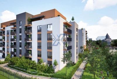 Apartament de 2 camere, Intre Lacuri , Bloc Nou! - 7