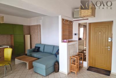 Apartament cu 2 camere decomandat, mobilat în P-ța Alba Iulia - 3