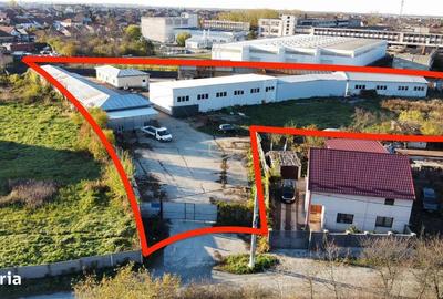 Spațiu comercial, de 1,400 mp, în 14 Mai - 19