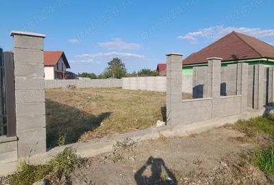 Teren de 855 mp, în Săcălaz - 1