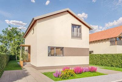 Case individuale in Sanpetru, cu teren 400 mp ?i toate utilita?ile - 8