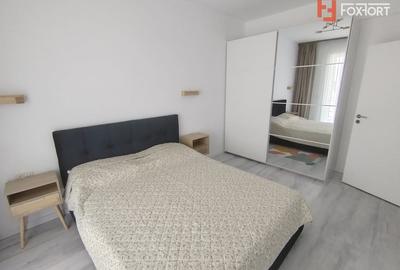 Apartament cu 2 camere, mobilat în Giroc - 6