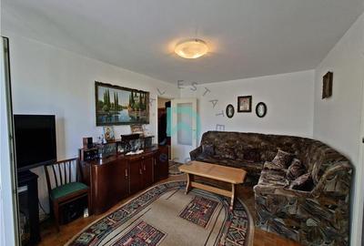 Apartament cu 3 camere nedecomandat în Astra - 1