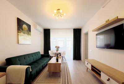 - 12 MINUTE METROU BERCENI - Garsoniera etaj intermediar-39 mp - 3