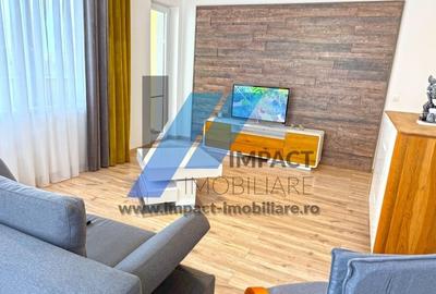 2 camere LUX, mobilat si utilat, bloc 2020, centrala termica, 70mp, loc parcare - 8