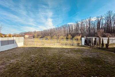 Casă cu 5 camere cu Teren 500 Mp în Mogoșoaia